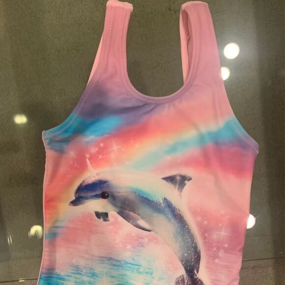 H&M Swimsuit with Printed Design
2-4 - Picture 2 of 5